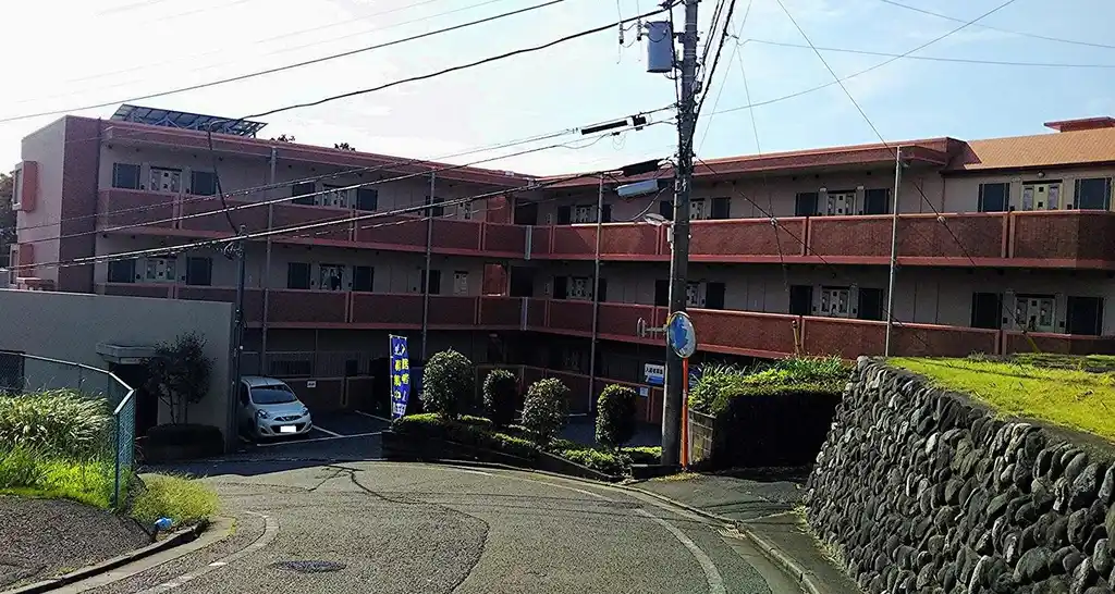 西河マンション 外観