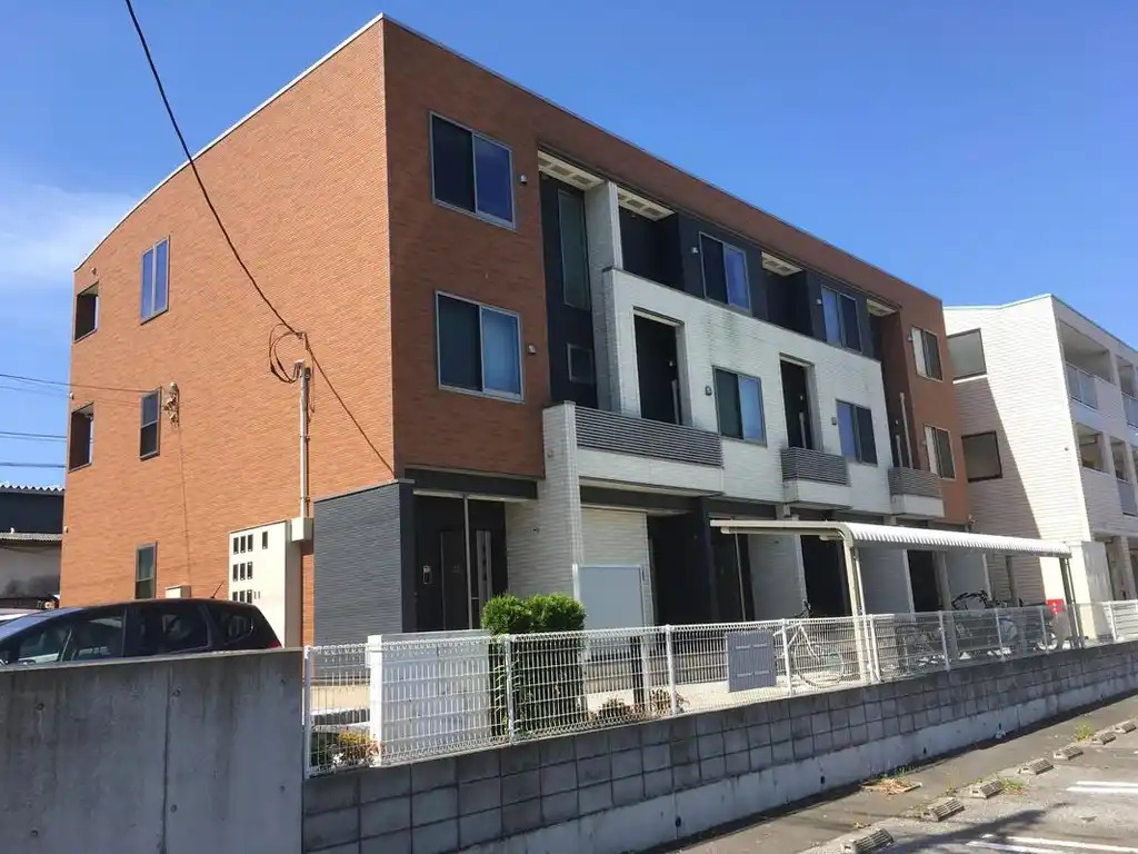 リヴェールⅡ 外観