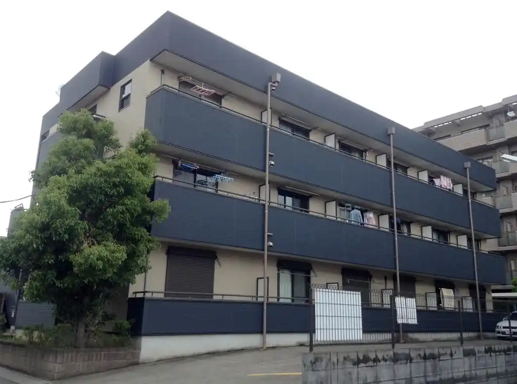 エクセル伸栄 外観