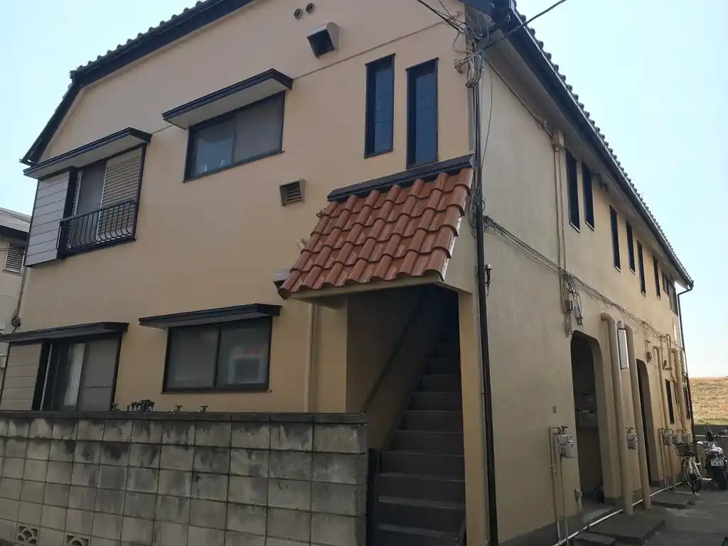 滝沢ハイツ 外観