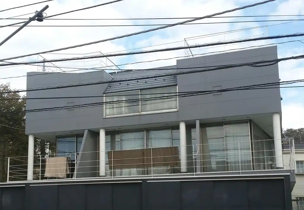 カサ グランデ神木 外観