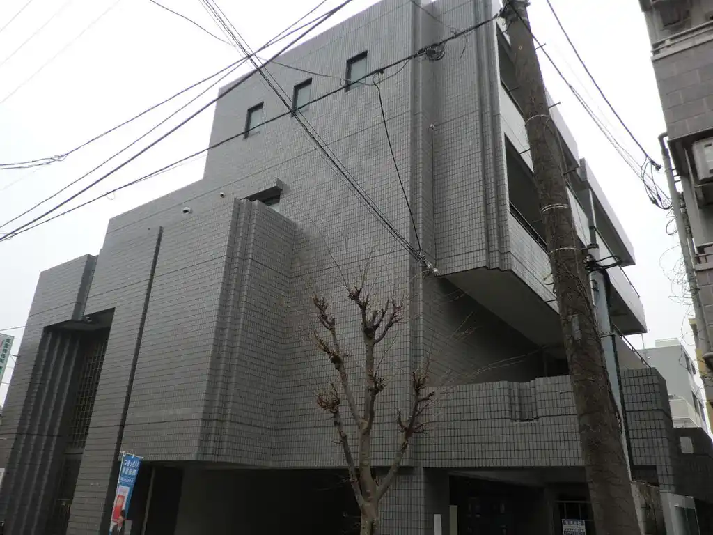 ヴィラージュ本鵠沼 外観
