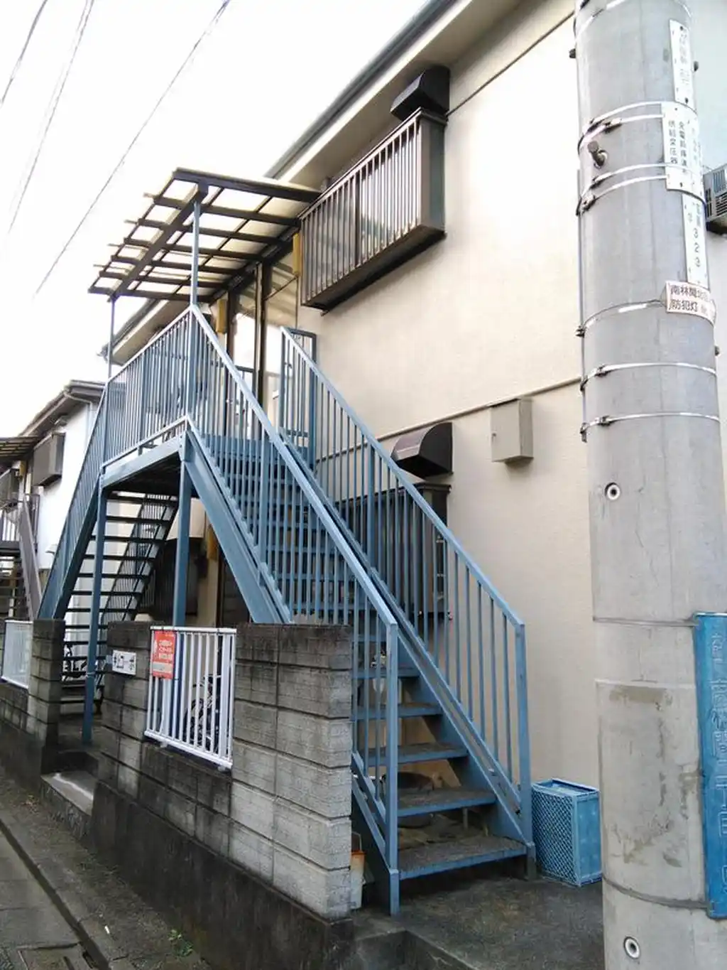 第1井上コーポ 外観