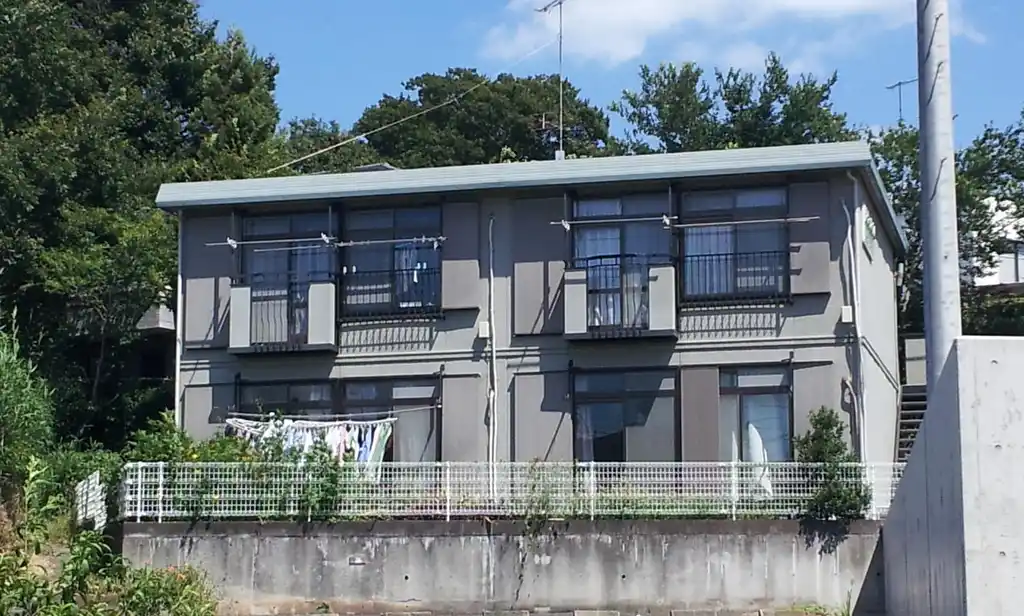 シティハイム エクセル 外観