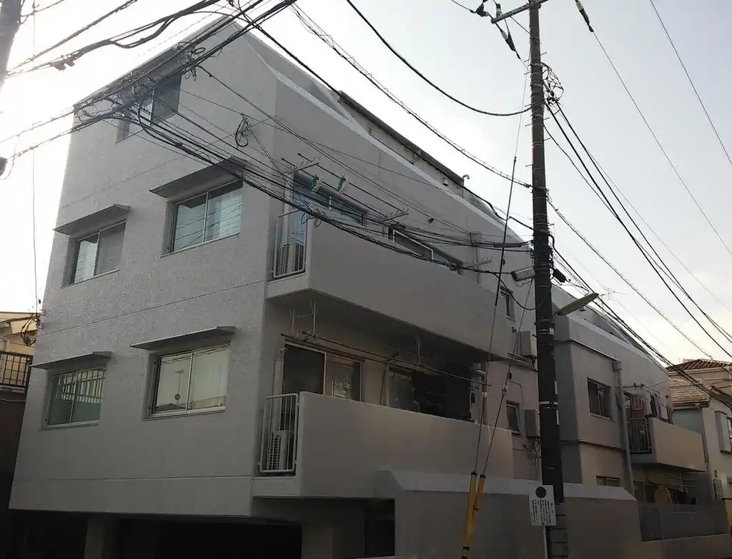メゾン烏山 外観