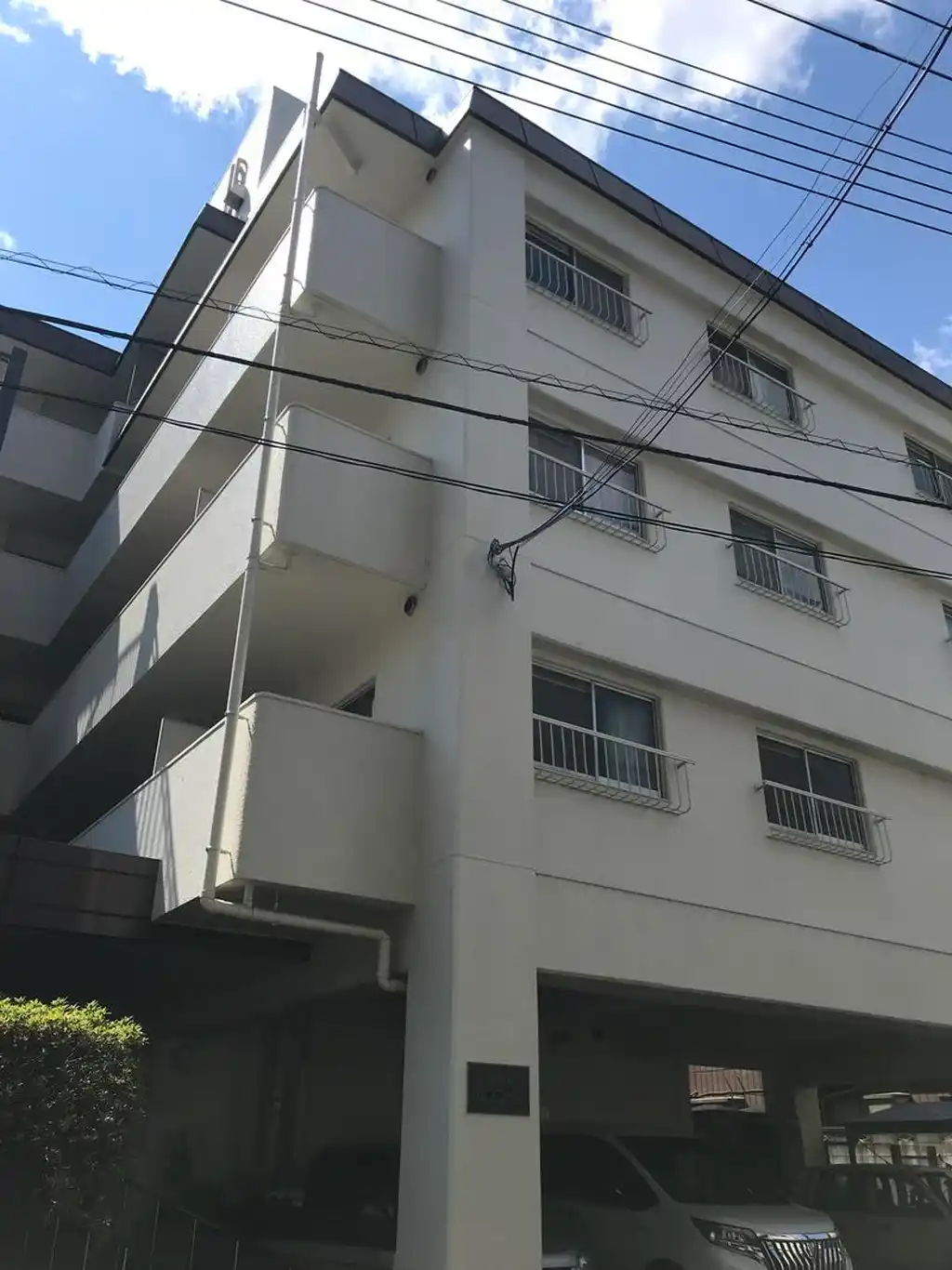 藤和川口コープ 外観