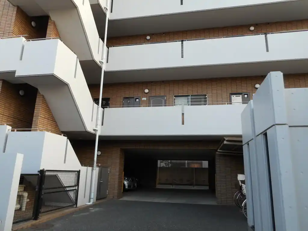ラフィネ大泉学園 外観
