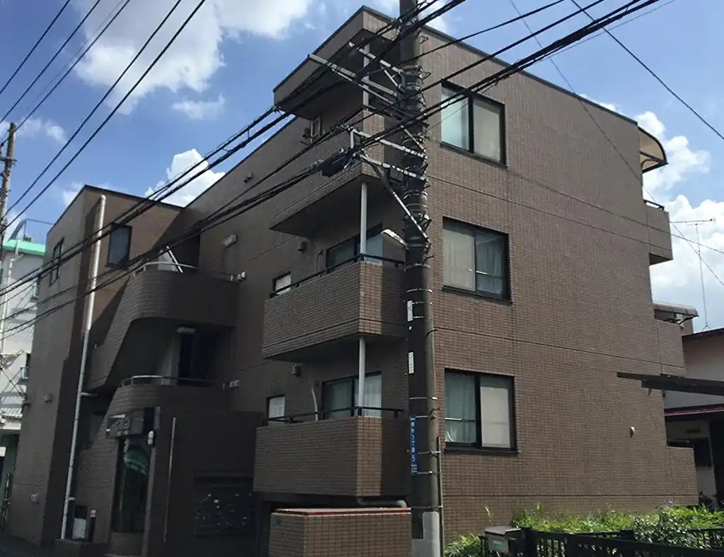 グラスコート向ケ丘 外観