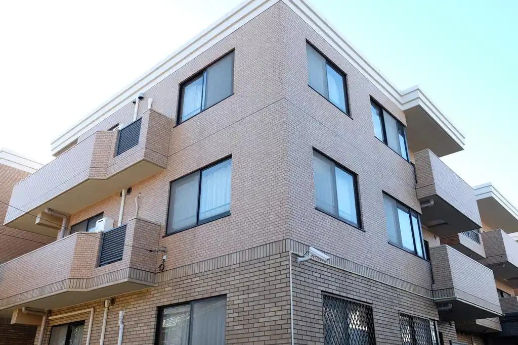 グレースヒルズ山王 外観