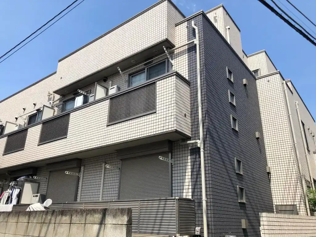 ヘスティア 外観