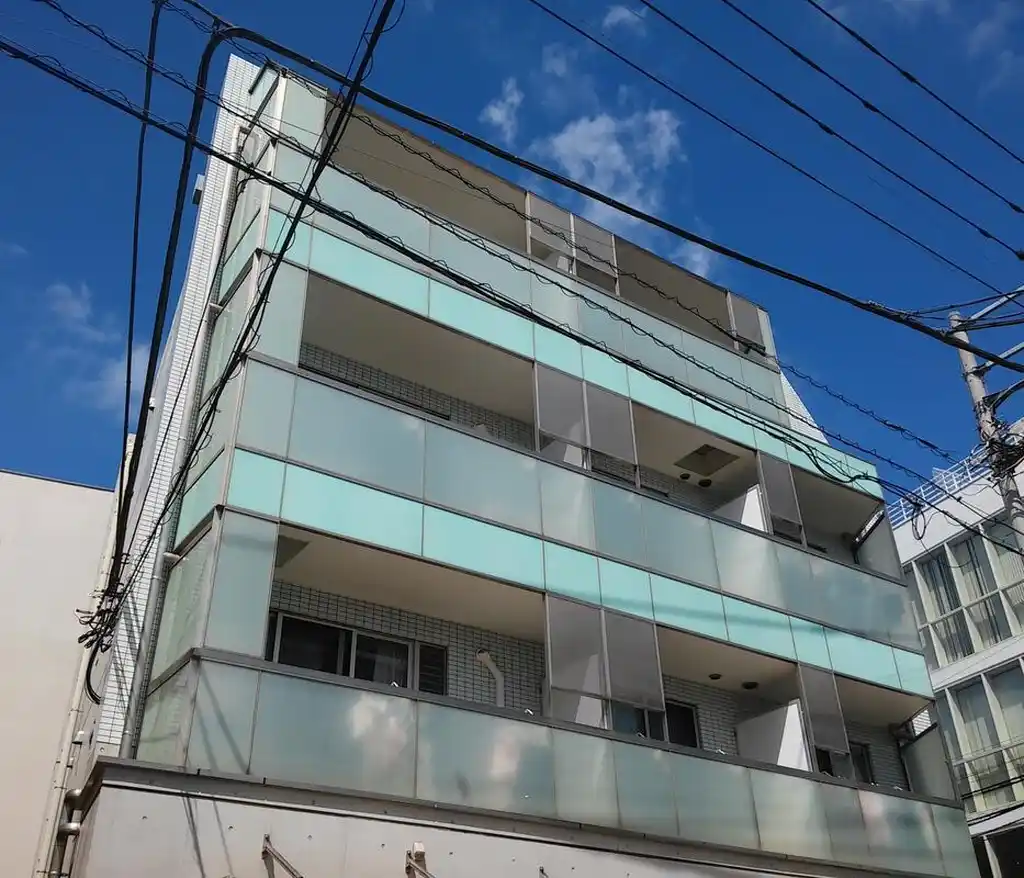 フラックス下北沢 外観