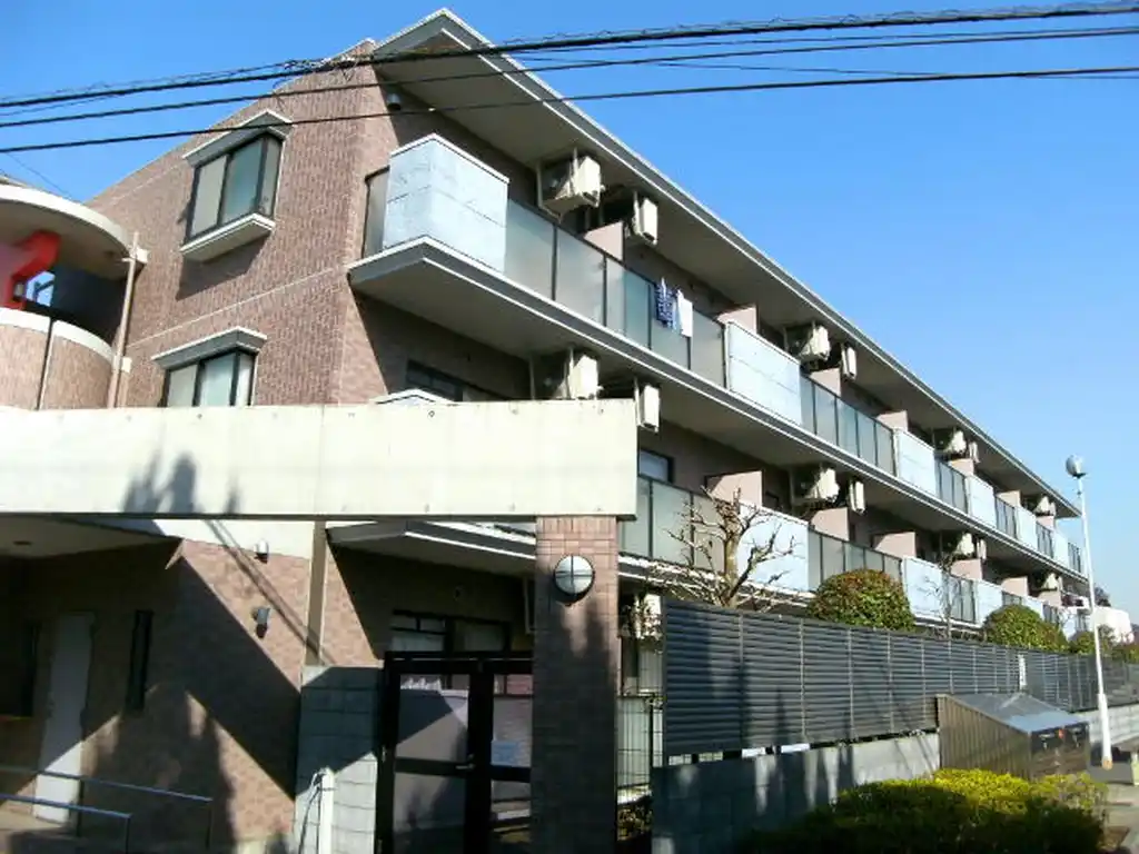 プレジールカネノ 外観