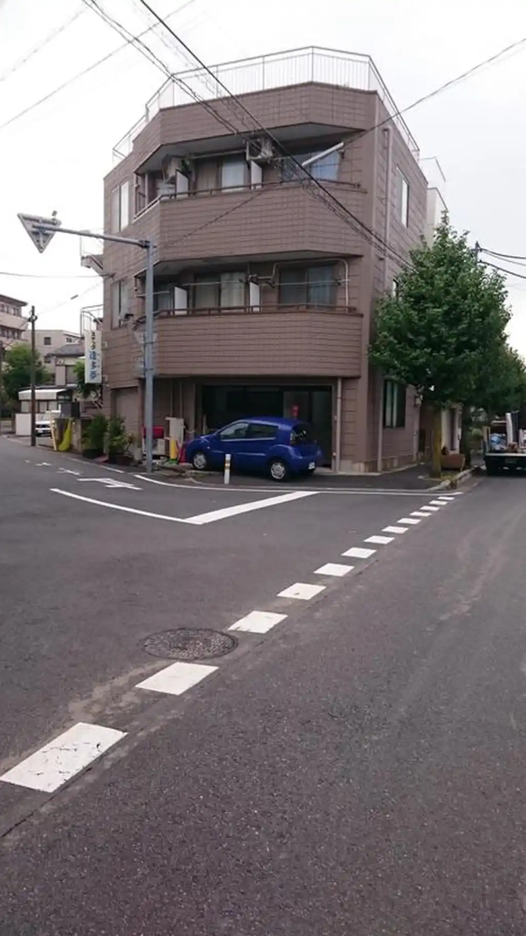 佐内ハウス 外観