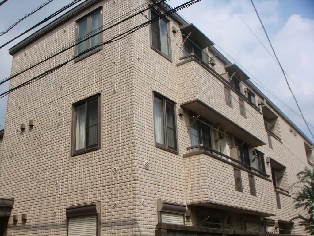 シダーレーン 外観