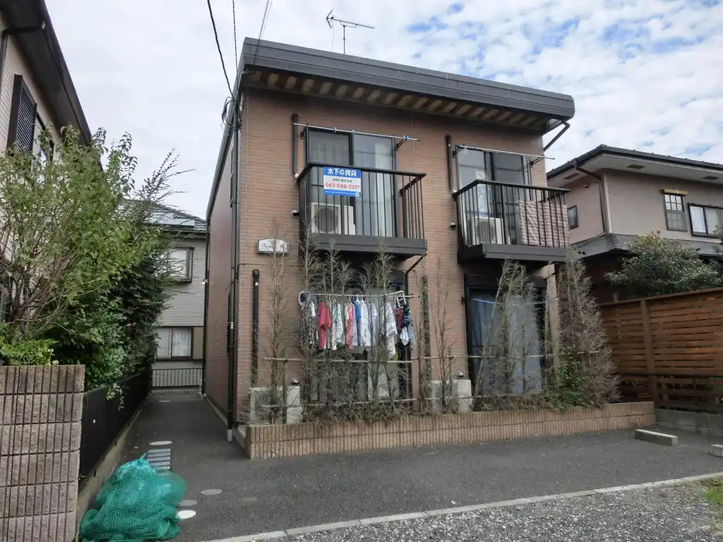 アムール夢 外観