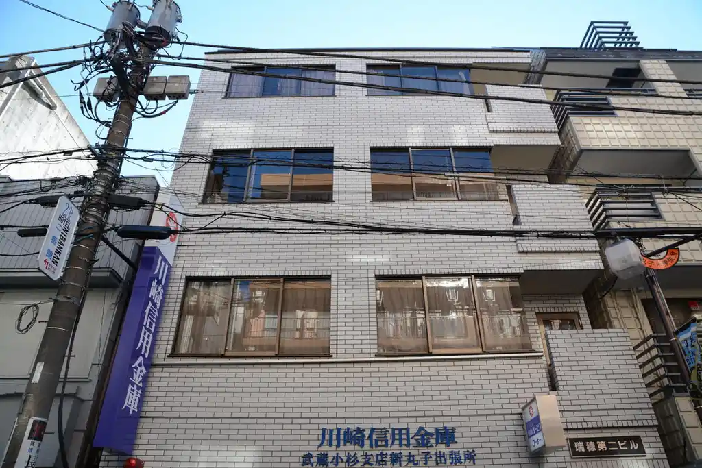 瑞穂第ニビル 外観