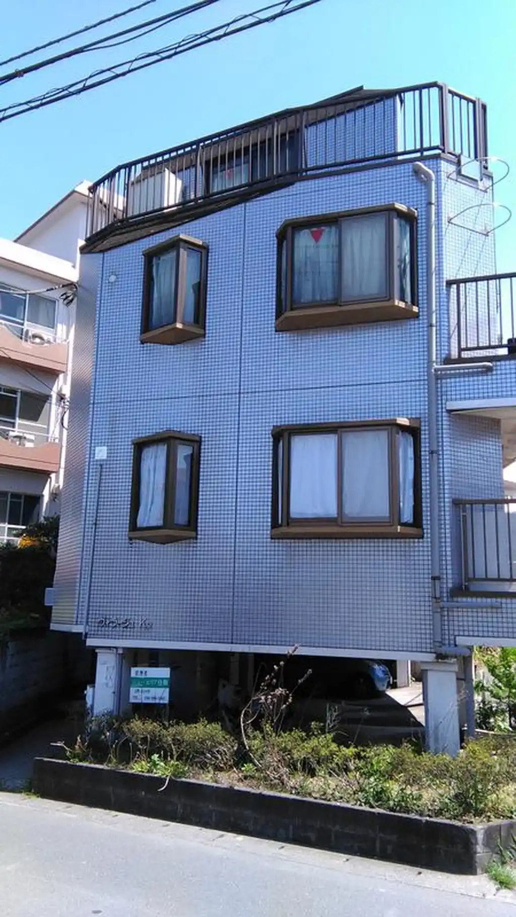 ヴィラージュK2 外観