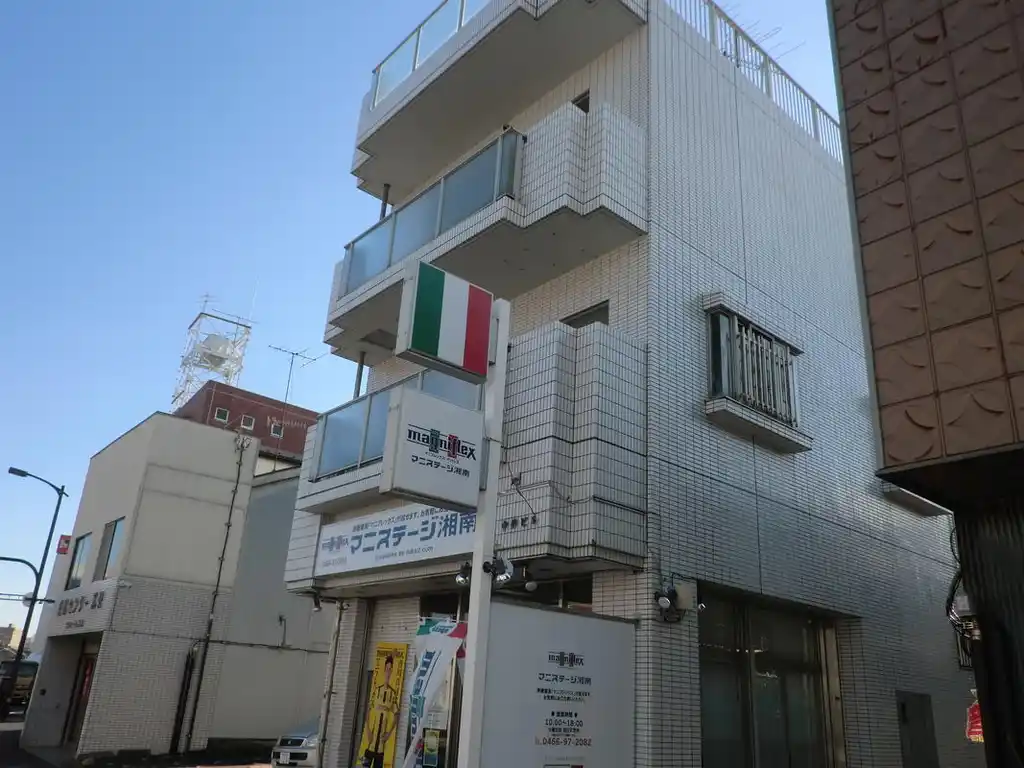 クレードル本町 外観