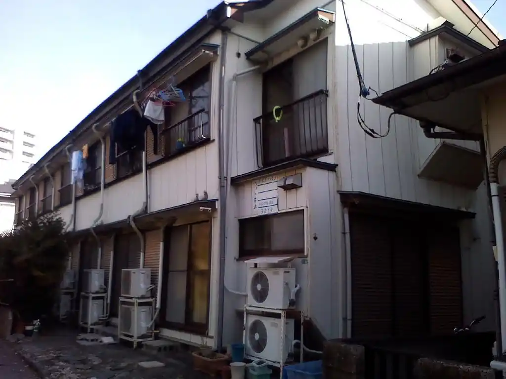 カセイハイツII 外観