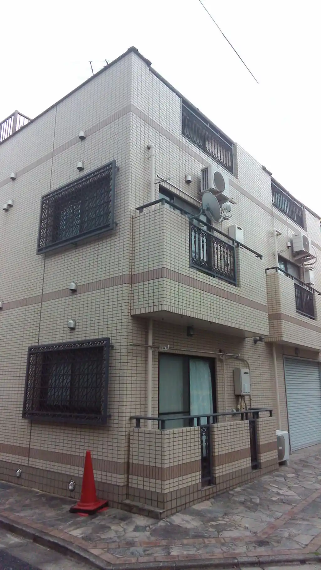 ドミ上板橋 外観