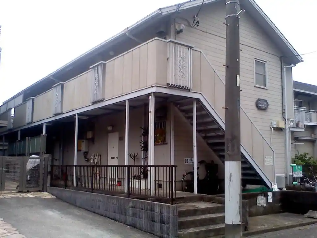 グリーンハイムC 外観