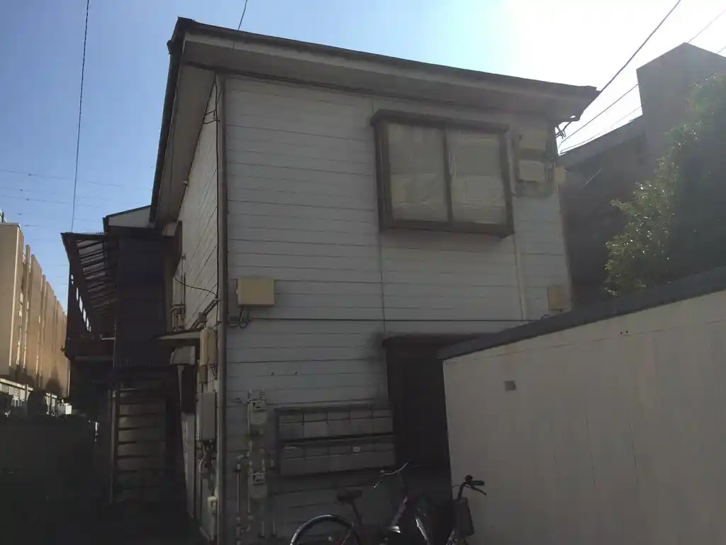 犬井コーポ 外観