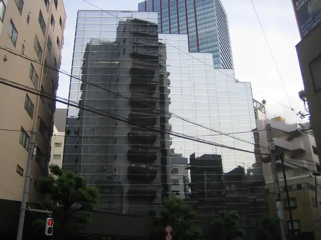 リーラヒジリザカリーラハイツマンション 外観