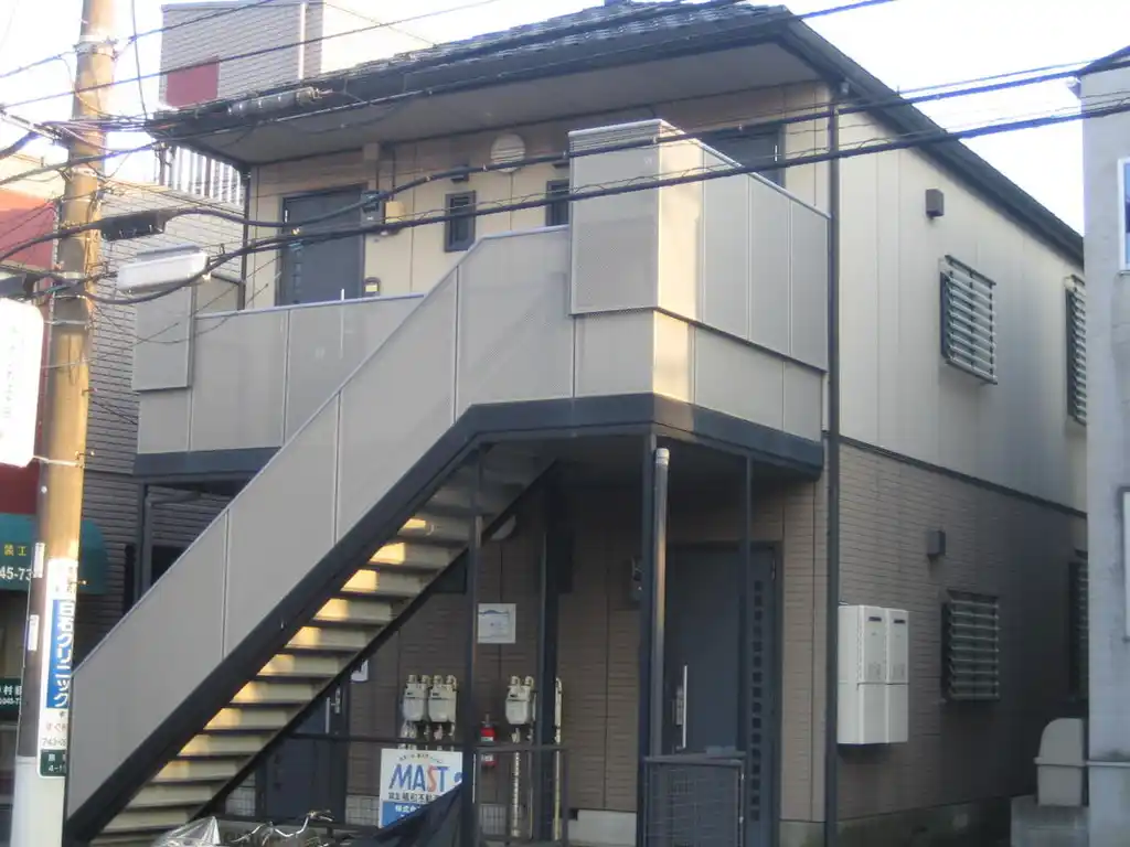 ルピナス上大岡2 外観