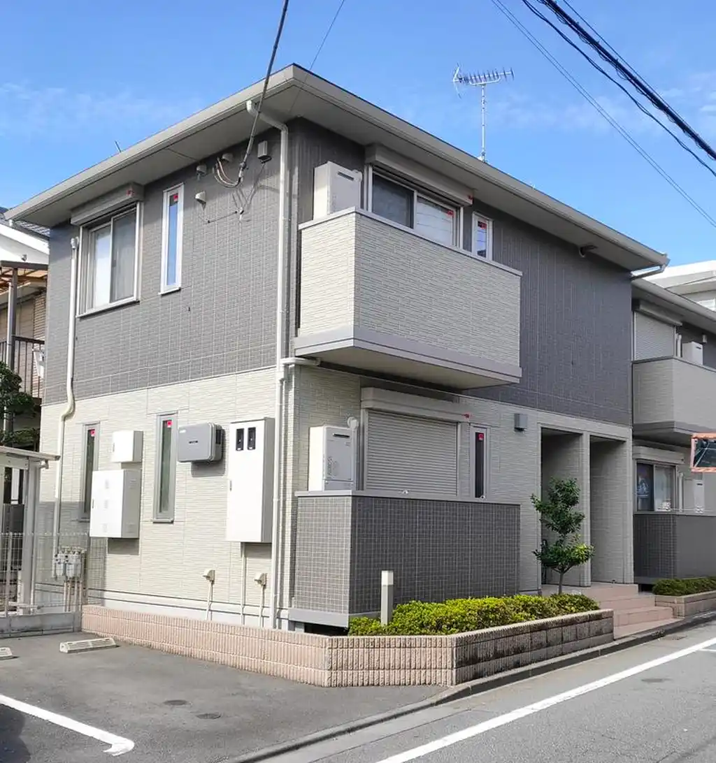 プリマスオーナ 外観