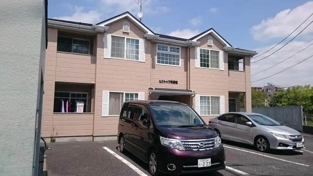 ヒルトップ弐番館 外観