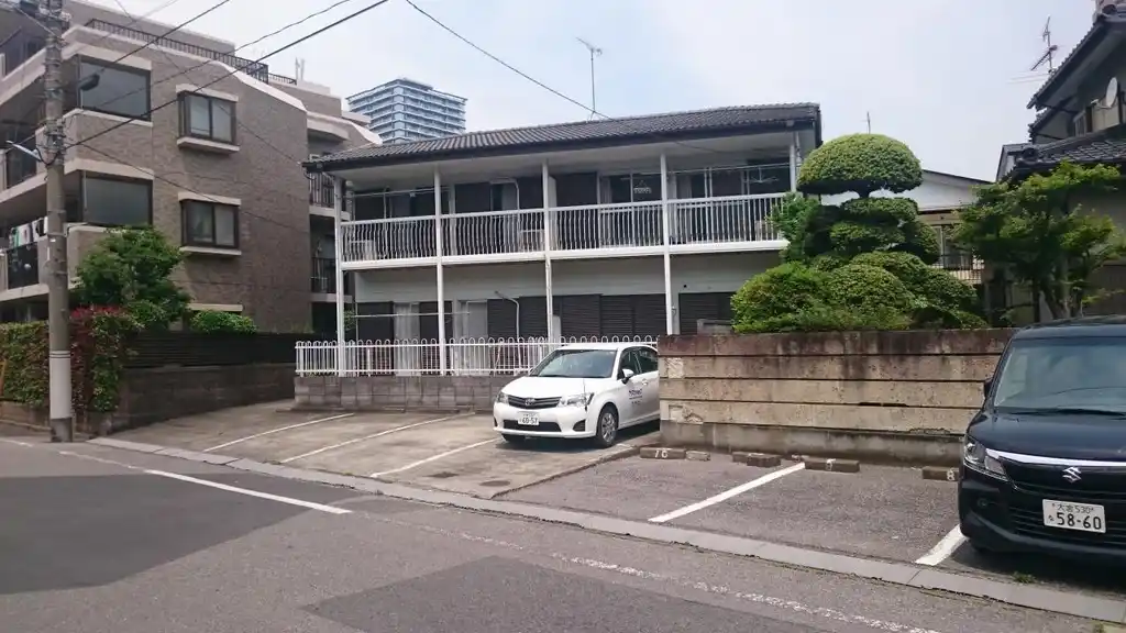 秋本ハイツ 外観