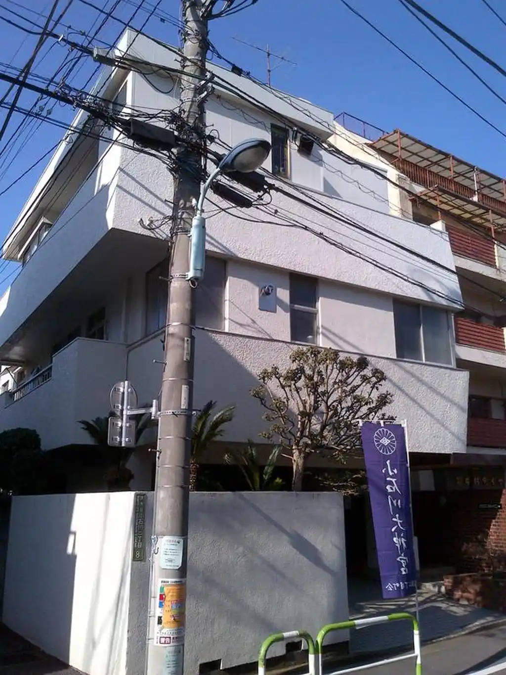 ハウスシャイニー 外観