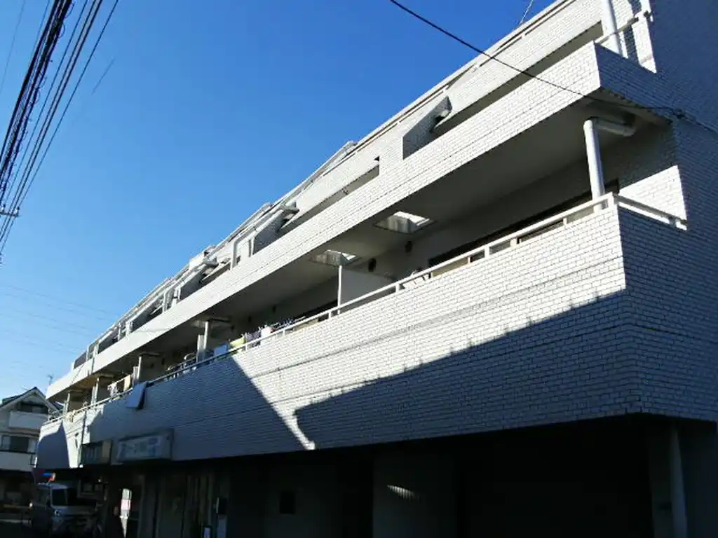 センチュリー東大泉 外観