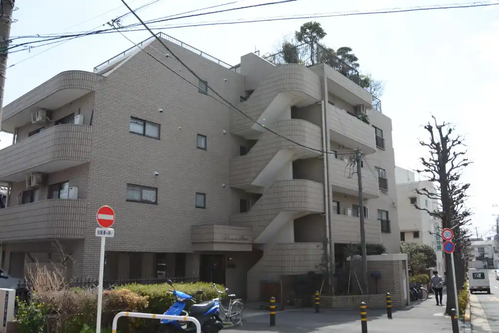 シャンブル華 外観