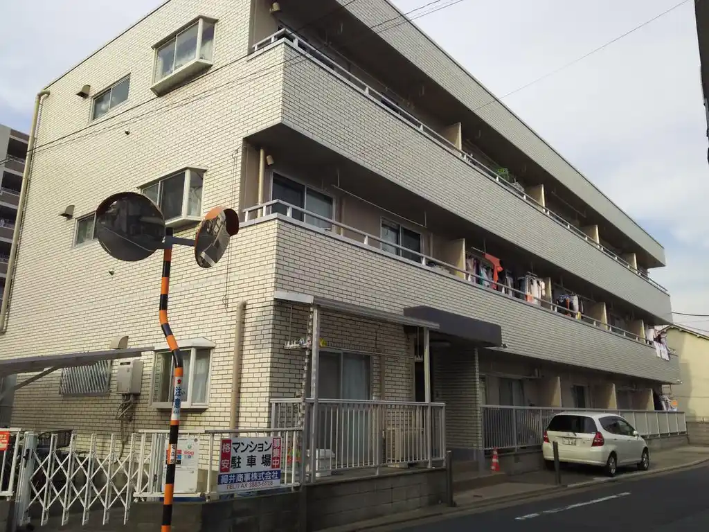 サンシティ細井 外観