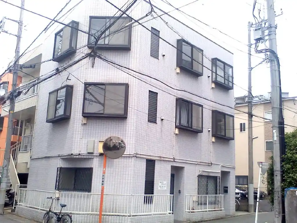 パームハイツII 外観