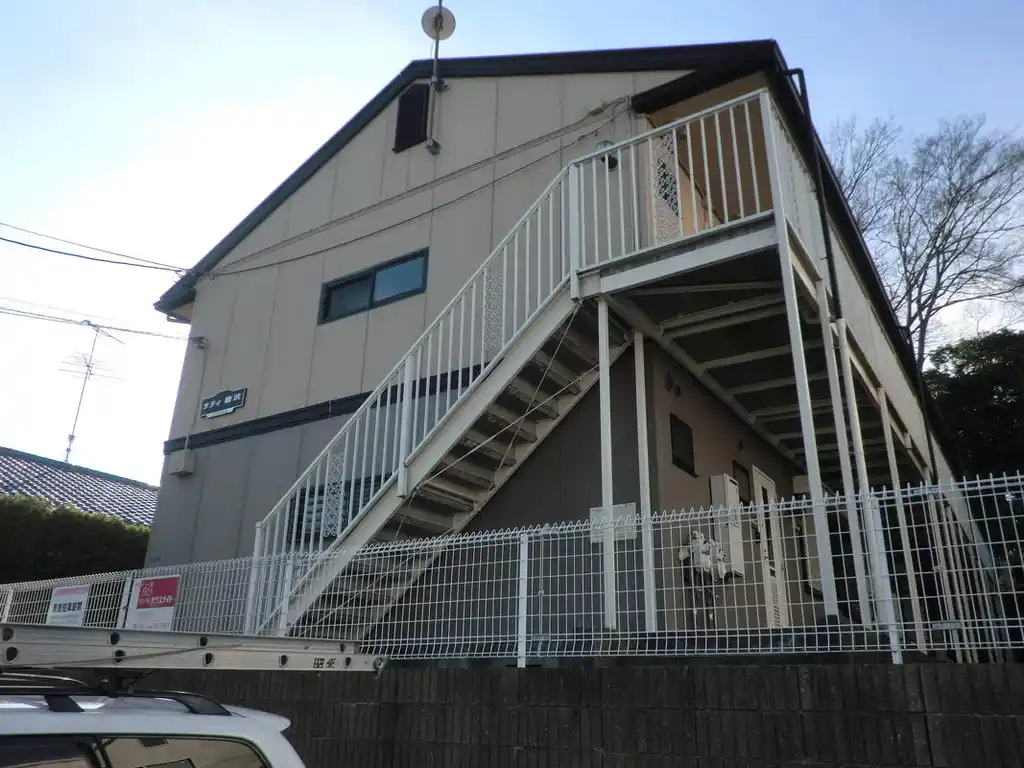 サティ藤沢 外観