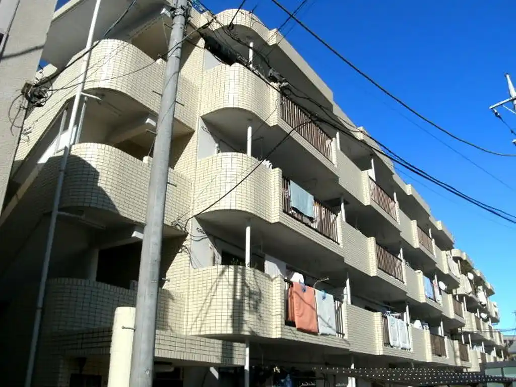 サンライズ田無2 外観