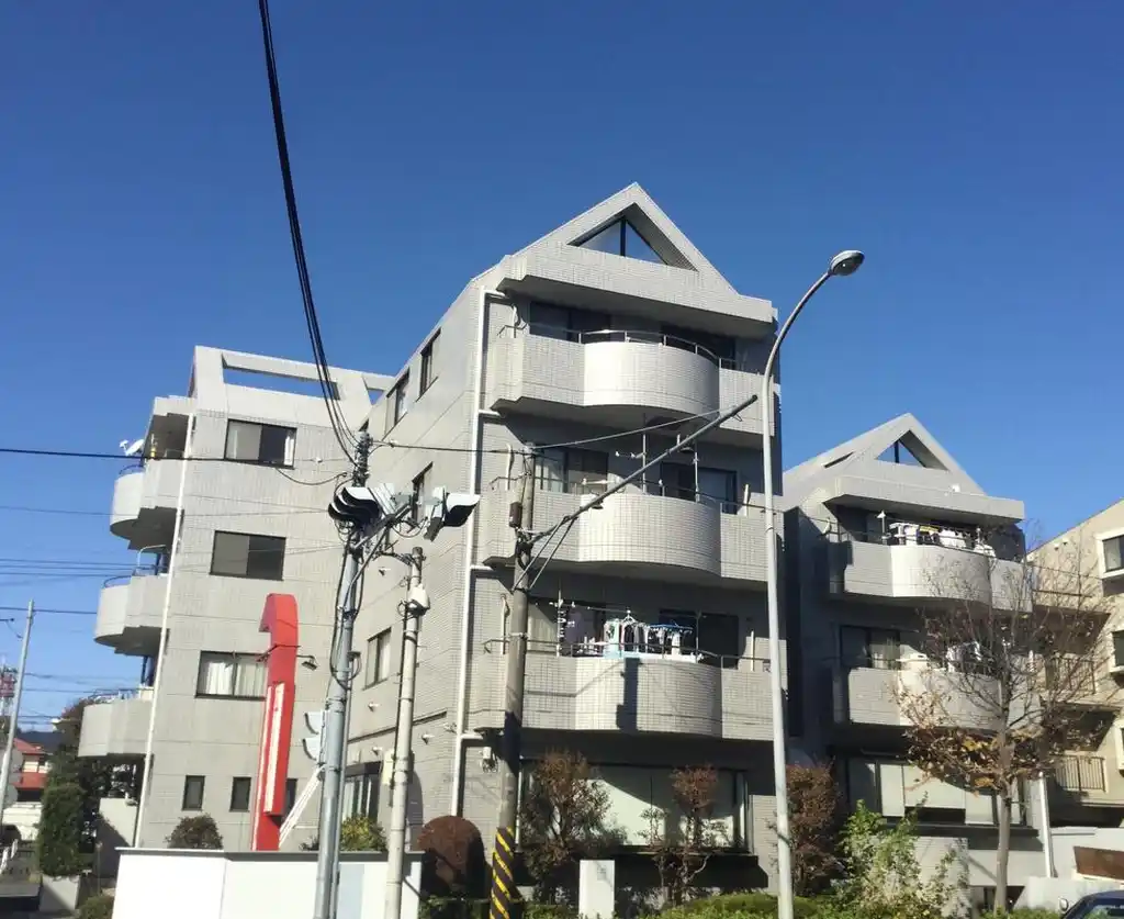 グランデホームズ 外観