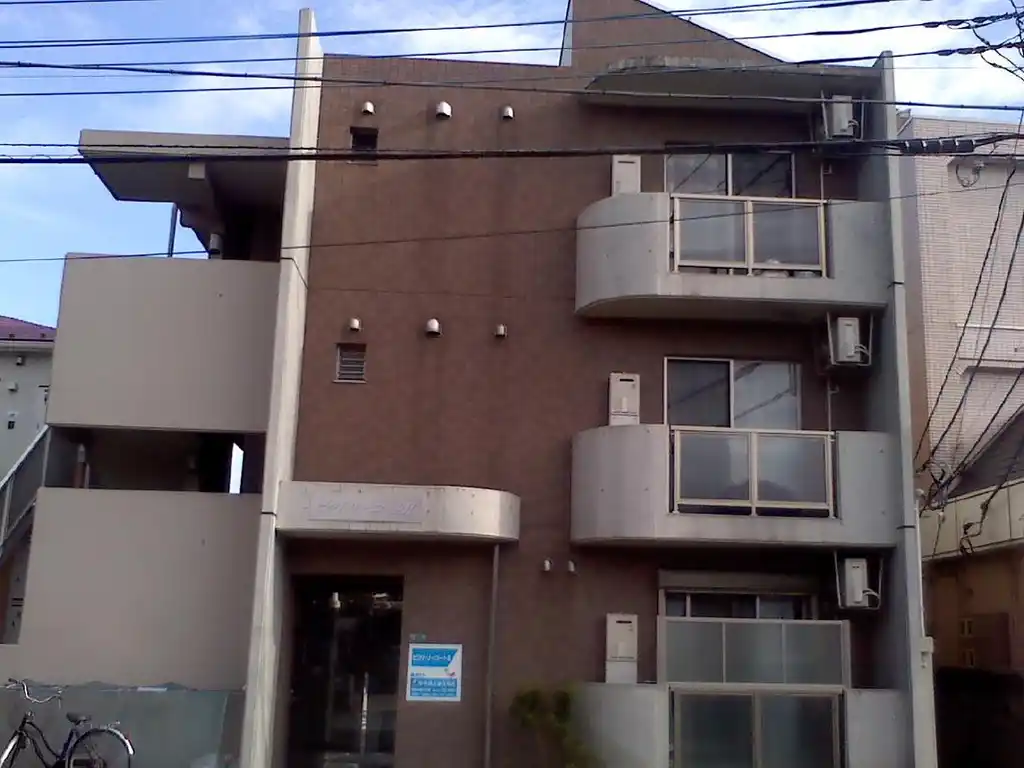 ビクトリーコート2 外観