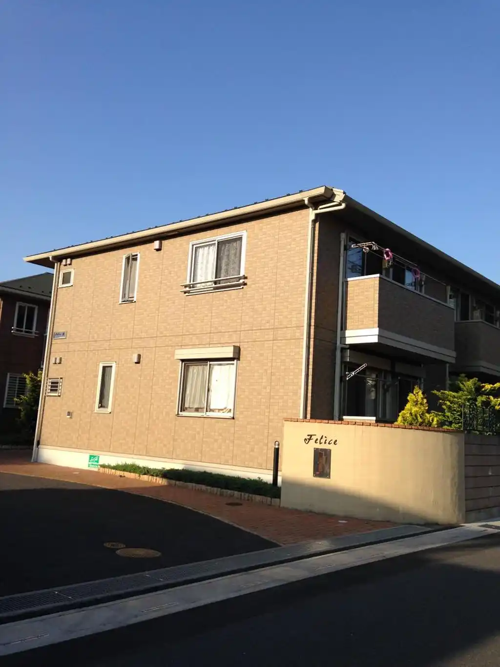 Felice III 外観