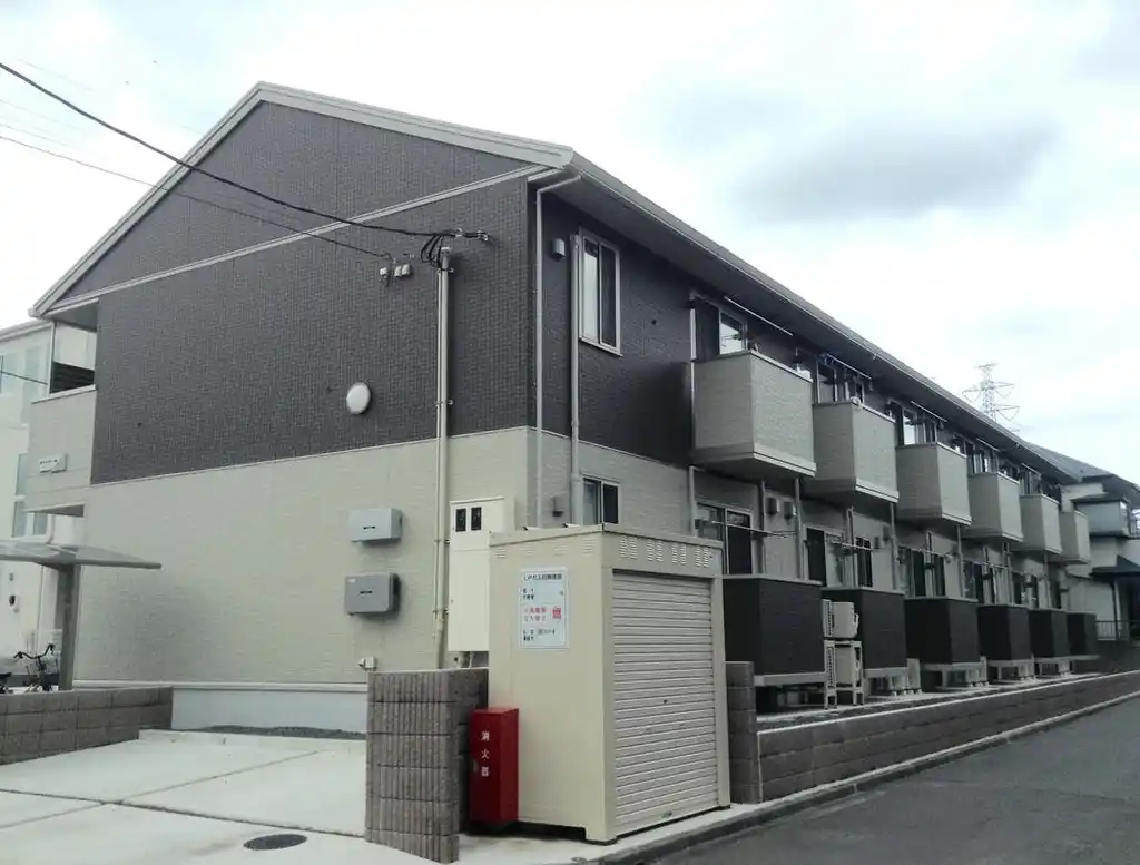 グランベール 外観