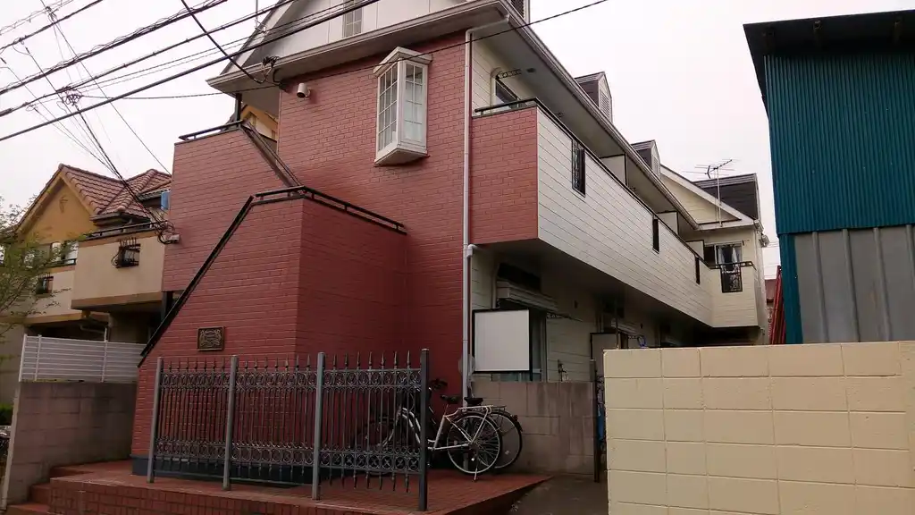 レオパレス西川口第40 外観