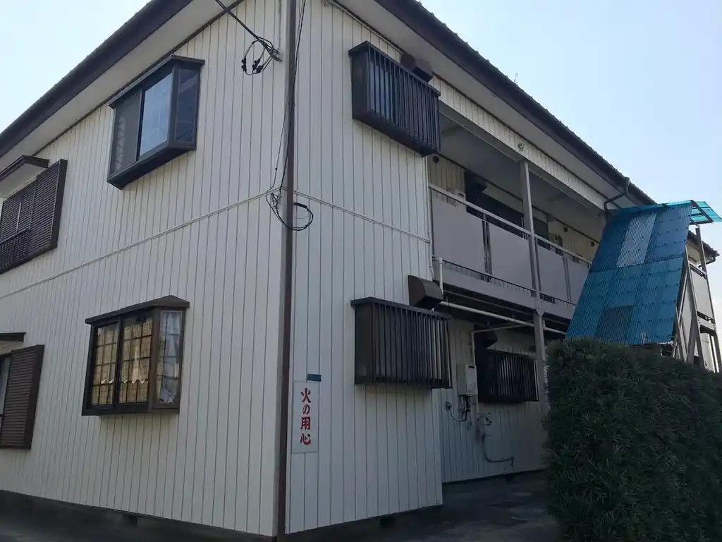 高崎ハイツ 外観