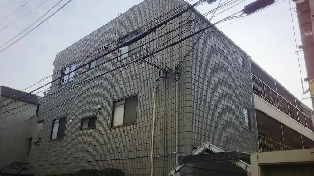フェルメゾン中野 外観