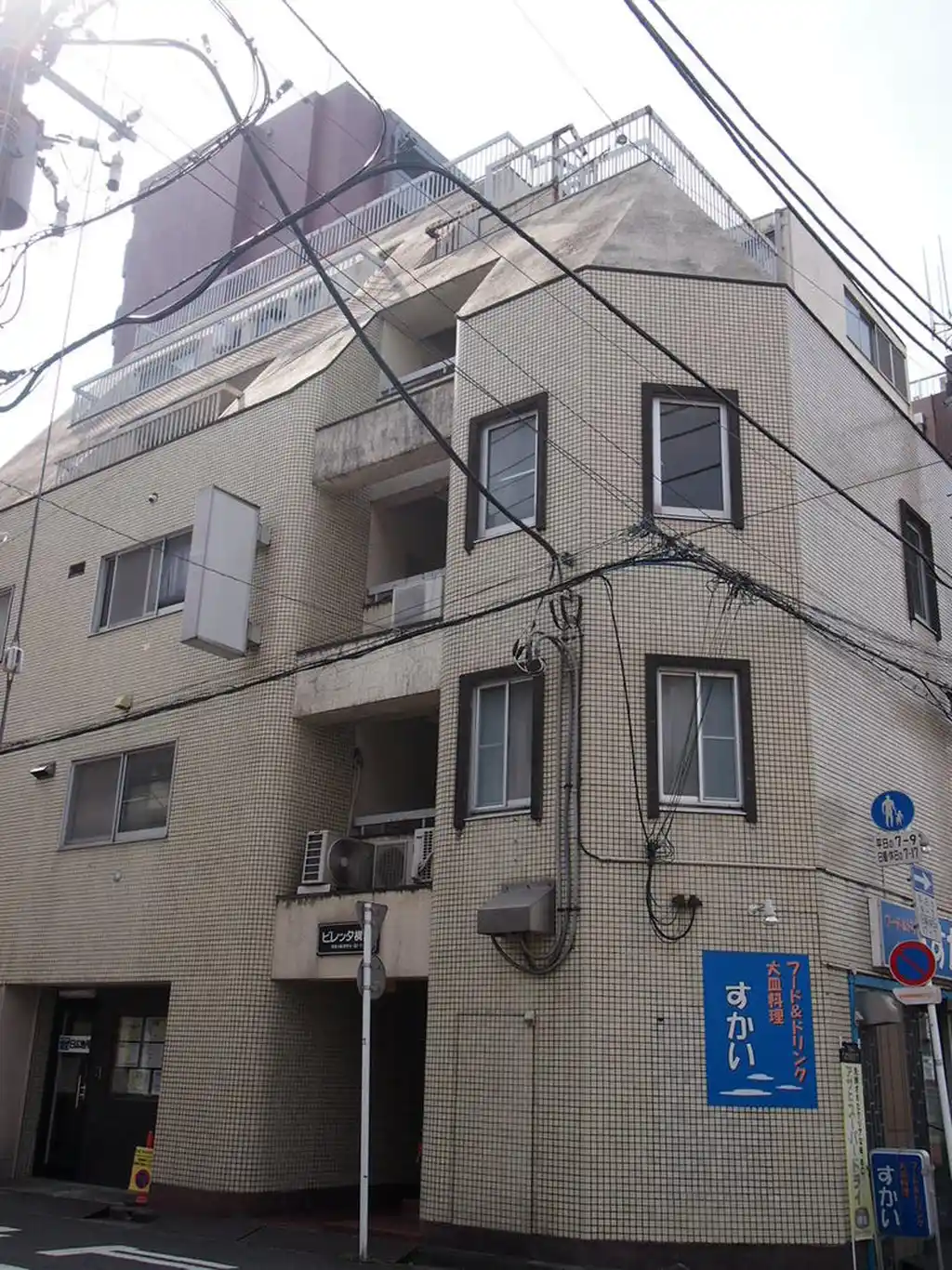 ビレッタ横浜 外観
