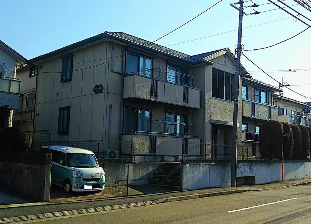 ソレアード八千代 外観
