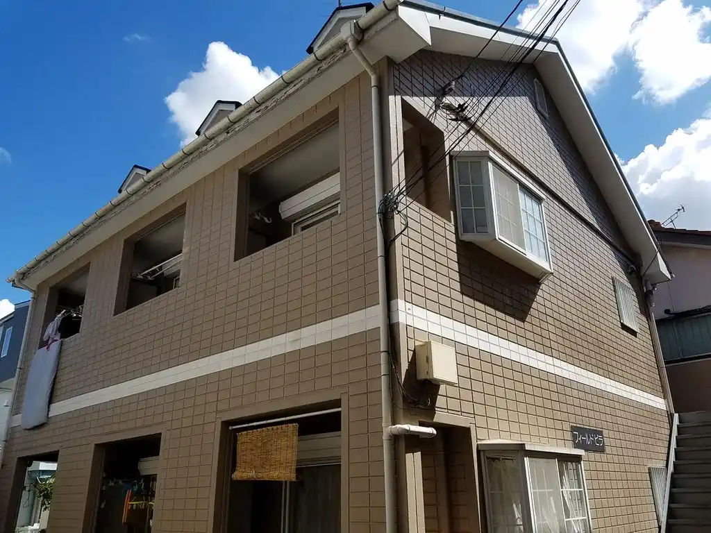 フィールドビラ 外観