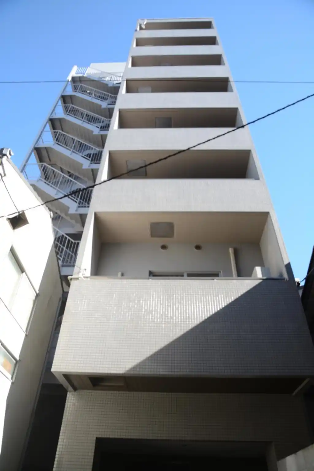 第2長井ビル 外観