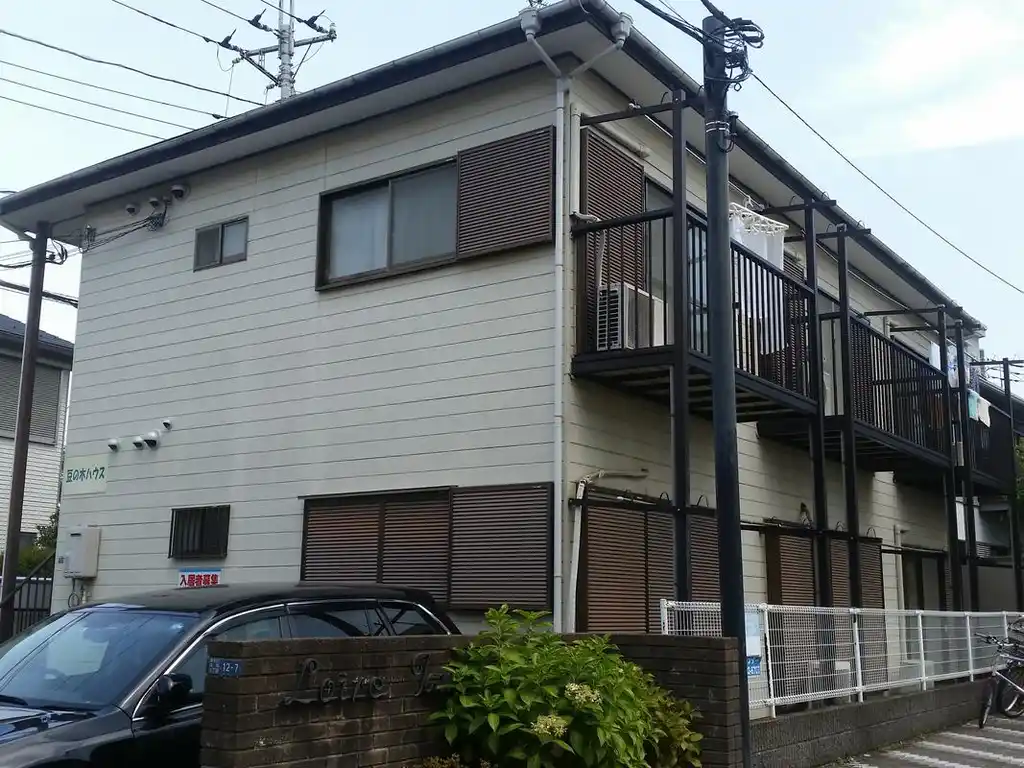 豆の木ハウス 外観